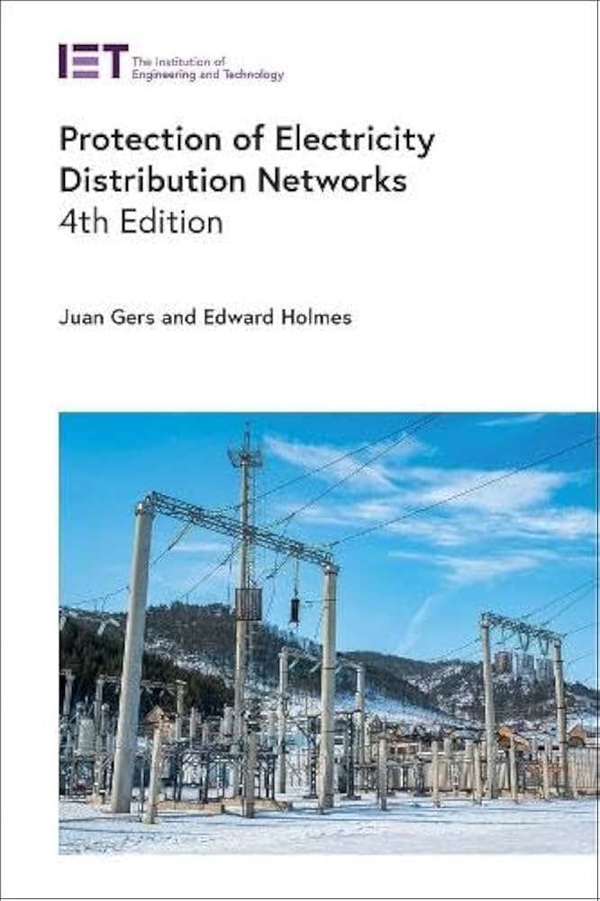 Protection of Electricity Distribution Networks (Energy